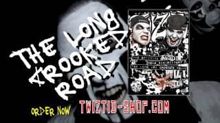 The Official Twiztid Tour Documentary: The Long & Crooked Road DVD
