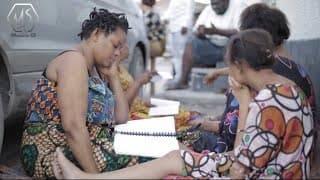 KOMBOLELA “BEHIND THE SCENES “