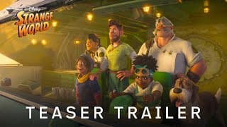 Teaser Trailer