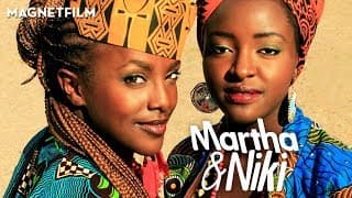 MARTHA & NIKI (Official Trailer) HD1080