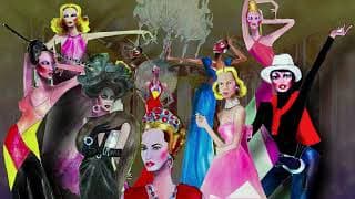 The Girl From 7th Avenue - Pat Cleveland & The Runway Revolution