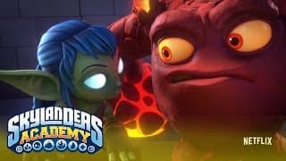 Official Trailer:l Skylander Academy l Skylanders