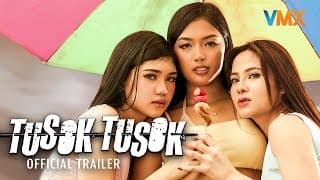 Tusok-Tusok Official Trailer | Sahara Bernales VMX