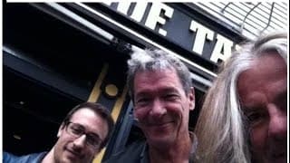 Last Pogo Jumps Again! Colin Brunton Musicians In Bars Getting Beer Premier (pt 1)