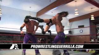 PWG - Preview - All Star Weekend 8 night one