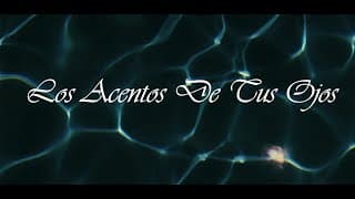 Los Acentos De Tus Ojos - Court métrage gagnant du LFFF 2025