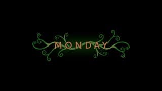 "Monday" Short Film Trailer
