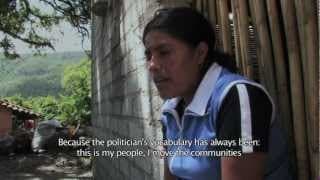 La Revolución de los Alcatraces / Eufrosina's Revolution / Trailer