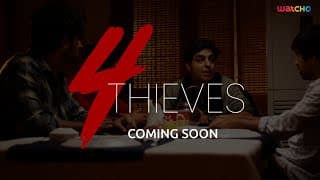 4 Thieves Feat. Gagan Arora & Keshav Sadhna | Official Trailer