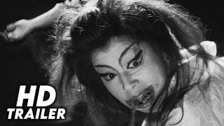 Bakeneko: A Vengeful Spirit (1968) Original Trailer [FHD]