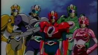 Trailer: The Special Duty Combat Unit Shinesman [Media Blasters]