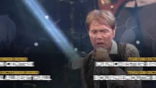 Cliff Richard UK Tour Trailer - 27 September 2020