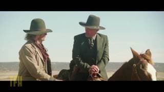 Josh Olson talks APPALOOSA