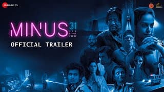 Minus 31 The Nagpur files - Official Trailer | Rucha I, Raghubir Y, Santosh J, Kaam Bhaari| Pratik M