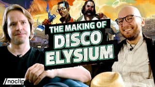 The Making of Disco Elysium - Noclip Series Teaser Trailer