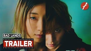 Bad Lands (2023) BAD LANDS バッド・ランズ - Movie Trailer - Far East Films