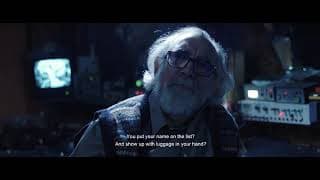 MAR INFINITO de Carlos Amaral (2021) – trailer