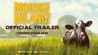 MOJOKU HILANG - OFFICIAL TRAILER | DI PAWAGAM 23 JULAI 2026