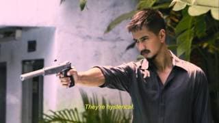"EXPRESSWAY" Red Band Trailer for Sinag Maynila