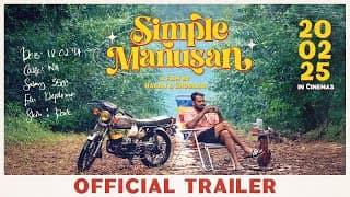 Simple Manusan - Official Trailer  ‪@kabervasuki @mamajammapuma @kumanpictures2803