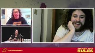 Stephen King Rules interview with Jamie Dearden