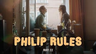Philip Rules | Trailer | 2025