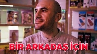 FOR A FRIEND; THE STORY OF HIDDEN DESIRES | SHORT FILM