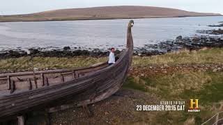 Catch 'Britains Secret Islands' on FRIDAYS at 20H15 on the #TheHISTORYChannel, DStv 186.