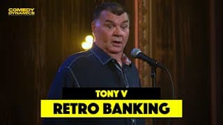Tony V on Retro Banking