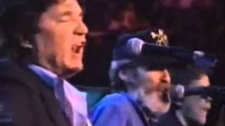 The Band -  Bob Dylan's 30th Anniversary Concert Celebration