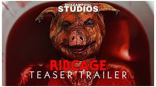 RIBCAGE | Teaser Trailer  | Shazampool Studios