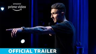 Tommy Little: Self-Diagnosed Genius | Official Trailer | Amazon Original