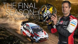 Sebastien Ogier Documentary - The Final Season