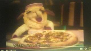 Charlie Horse Music Pizza KSPS Promo