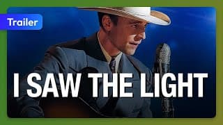 I Saw the Light (2015) Trailer