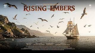 Can AI Create Real Cinema? | Rising Embers Glimpse