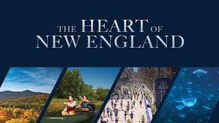 The Heart of New England | Official Trailer