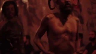 Anatomia do Fauno ( teaser-2016)
