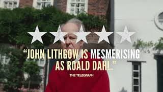 Giant on Broadway Starring John Lithgow | Trailer (AKA NYC)