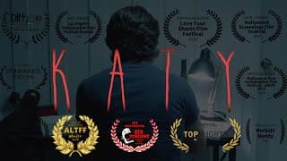 KATY | Award Winning Short Horror Film