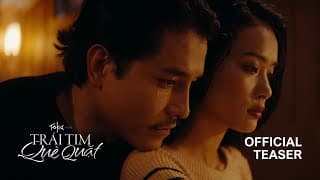 TRÁI TIM QUÈ QUẶT TEASER - KC: 07.11.2025