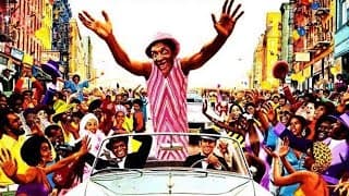 Amazing Grace (1974) - Trailer