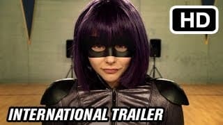 UK Restricted Trailer