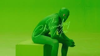The Chromakey Man - Teaser