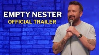 Chad Daniels: Empty Nester | Official Trailer
