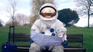 Shoot For The Moon - a short film about space exploration