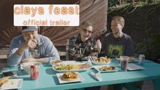 CLAY'S FEAST - Official Trailer - WATCH ON AMAZON PRIME VIDEO 5/5/25
