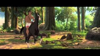 Arjun The Warrior Prince  Official Trailer