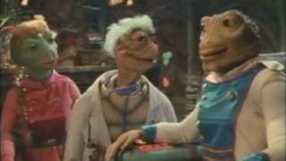 Commander Toad in Space - Excerpts