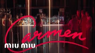Miu Miu Women's Tales #13 - CARMEN- TRAILER